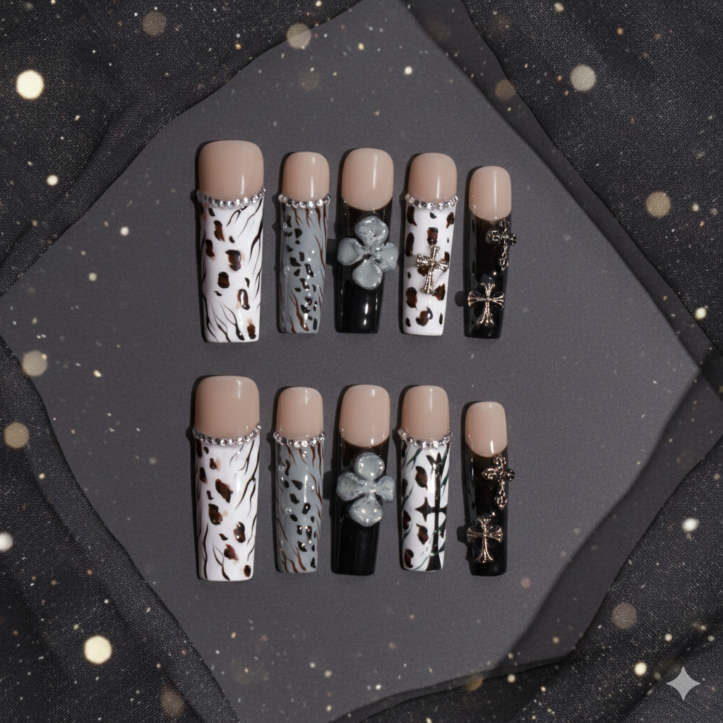 Gothic Bloom XL | B1R73