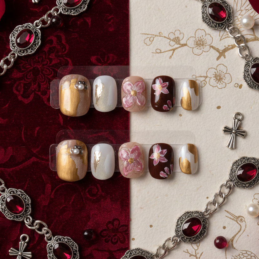 Hana no Akari (花の灯) – “Light of the Blossoms” B1R09