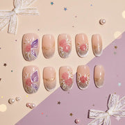 Draft Nailset B1B52 Bling Empire