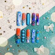 Neon Orbit XL | B1R77