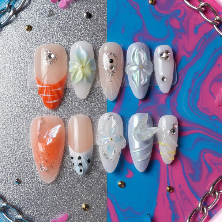 YŪGEN NO CHŌ (幽玄の蝶) – “Butterfly of Subtle Grace” B1P65