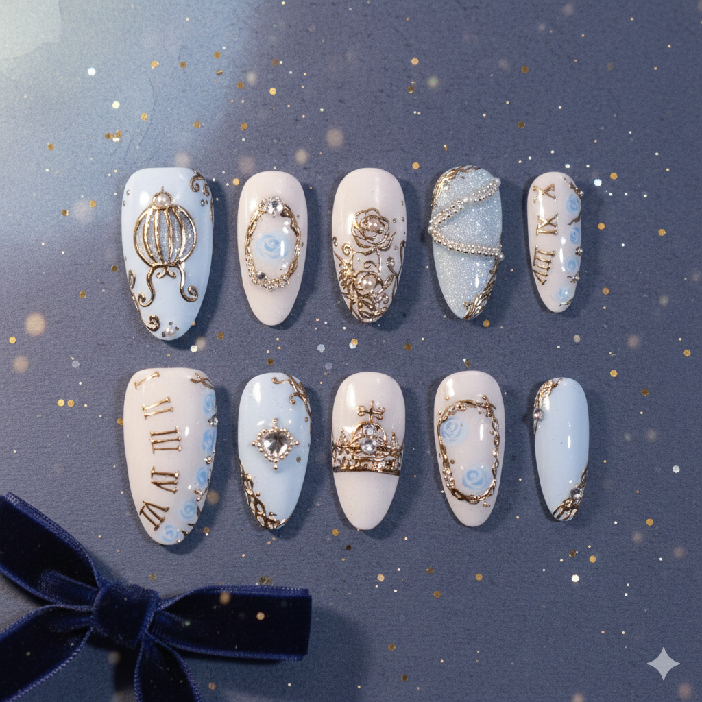 Cinderella Hour | B1P08