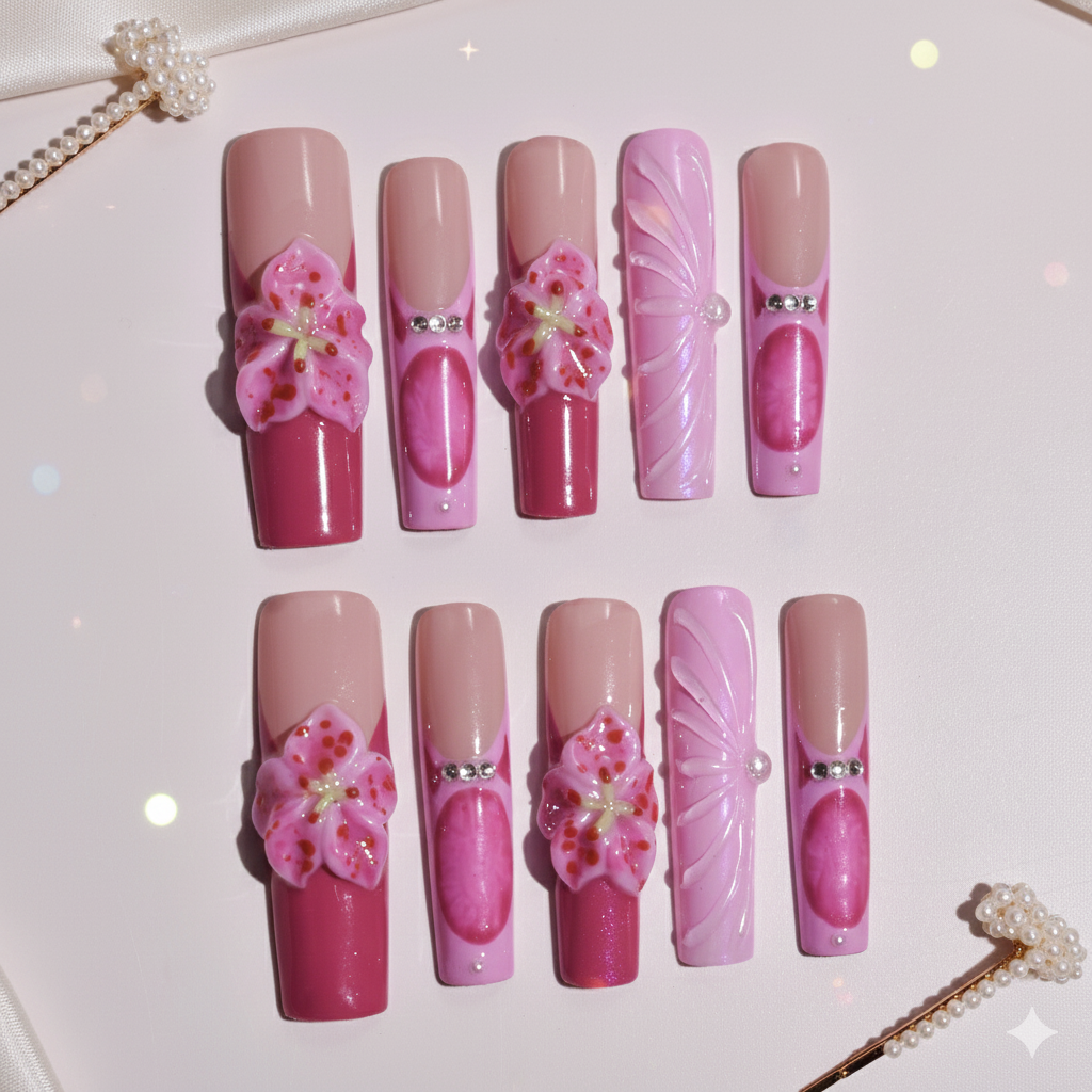 Celestial Bloom XL | B1R65