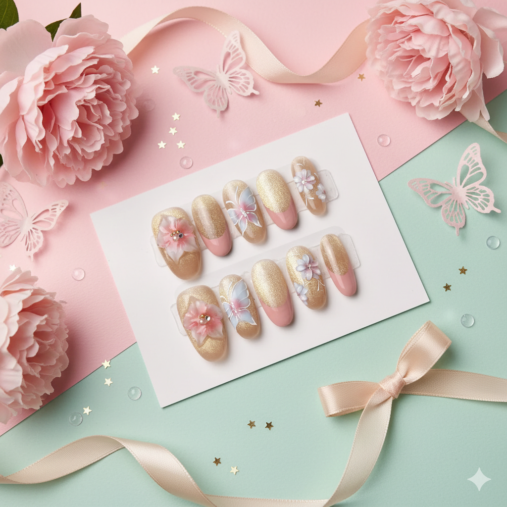 Hikari Chō (光蝶) – "Light Butterfly" B1O70