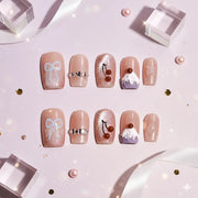 Draft Nailset B1B02 Bling Empire