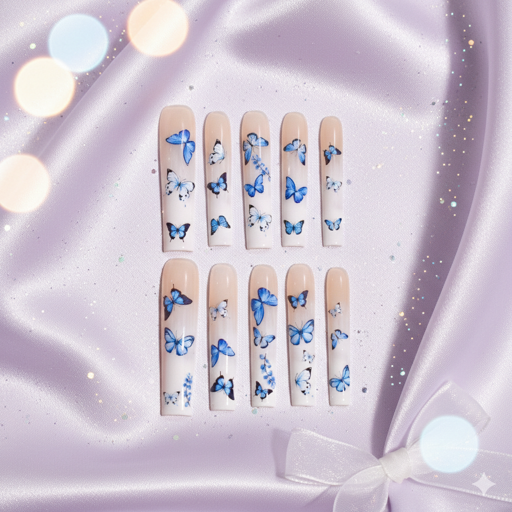 Azure Flutter XL | B1R84