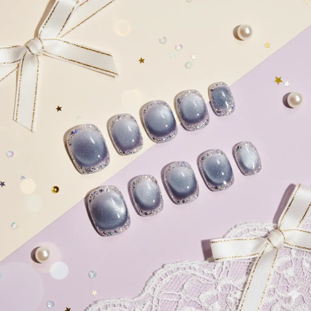 Draft Nailset B1B19 Bling Empire