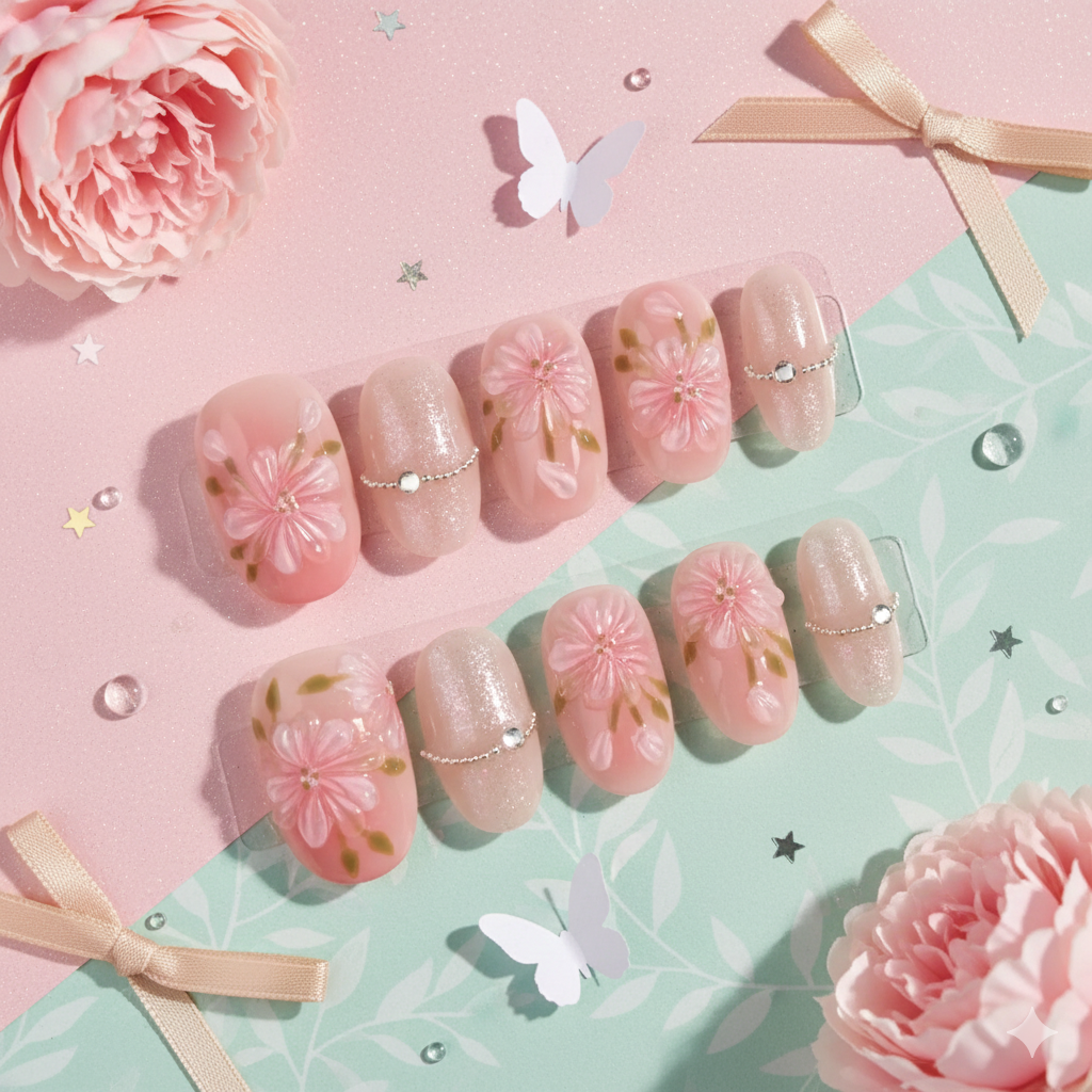 Haru no Uta (春の歌) – "Song of Spring" B1O48