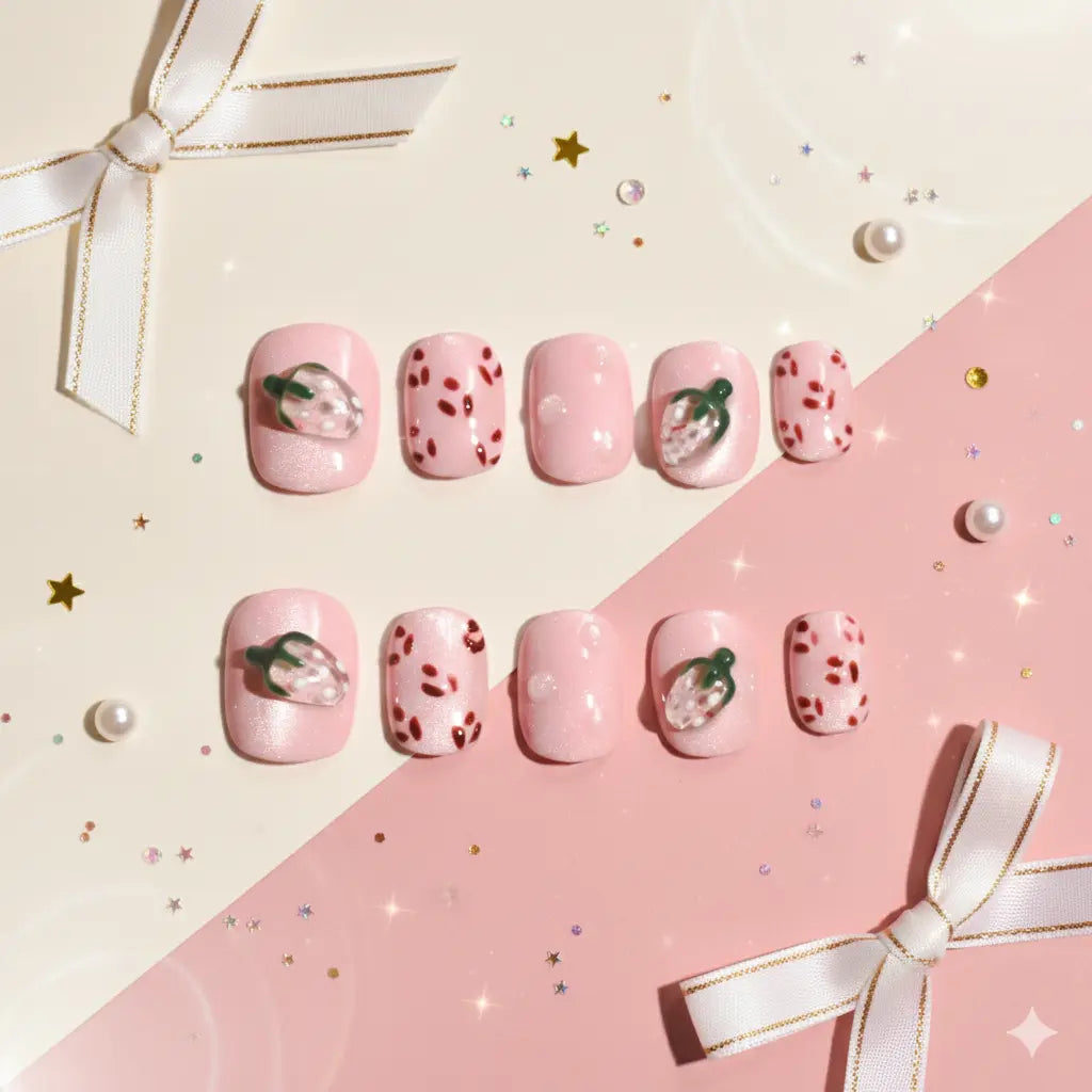 Draft Nailset B1B15 Bling Empire