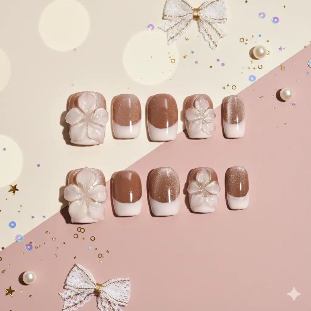 Draft Nailset B1B37 Bling Empire