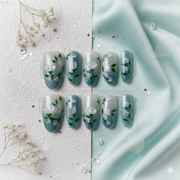 HAKUCHOU NO HANA (白鳥の花) – “Flower of the White Swan” B1O04