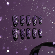 Shadowburst Elegance | B1R34