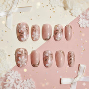 Draft Nailset B1B22 Bling Empire