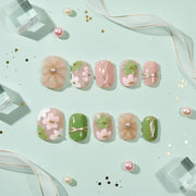 Draft Nailset B1B03 Bling Empire