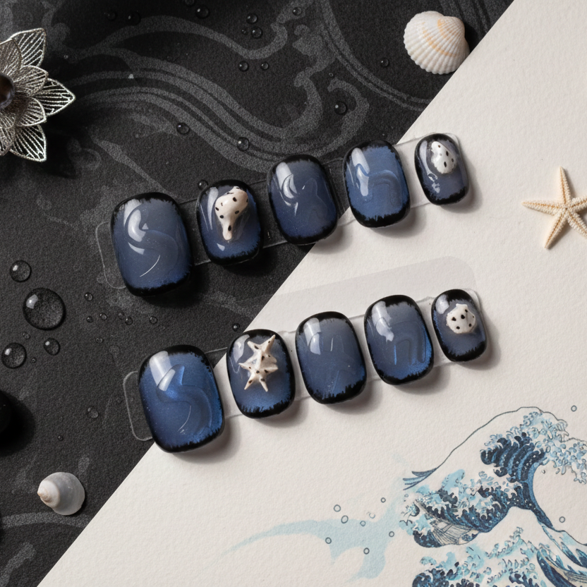 Umi no Hoshi (海の星) – “Stars of the Sea”  B1R27