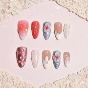 Draft Nailset B1B10 Bling Empire