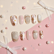 Draft Nailset B1B28 Bling Empire