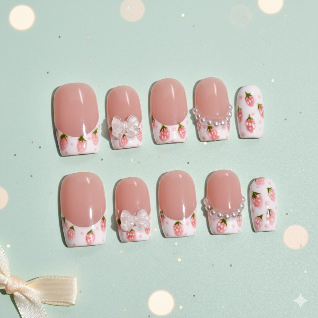 Berry Ballet | B1P02