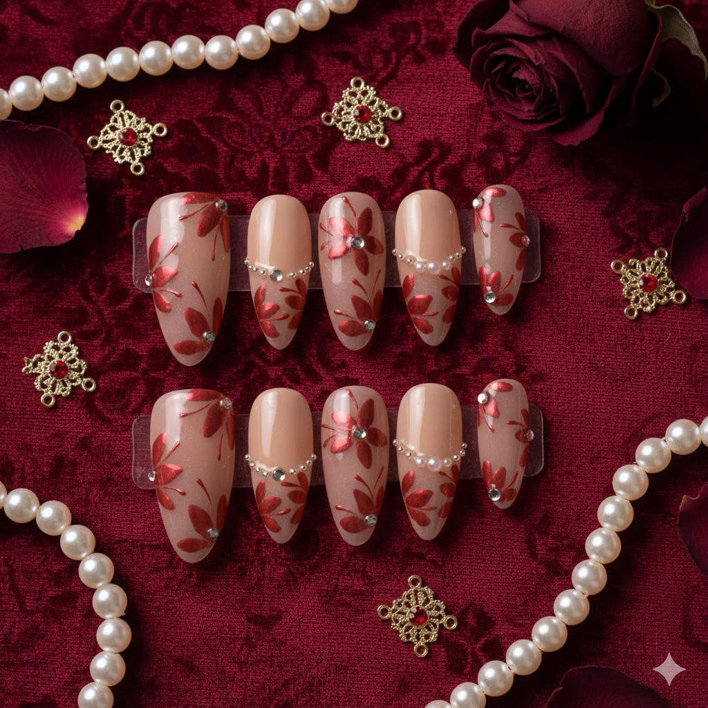 Akahana no Koi (赤花の恋) – "Love of the Red Flower" B1O66