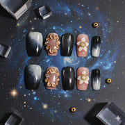 Draft Nailset B1B01 Bling Empire