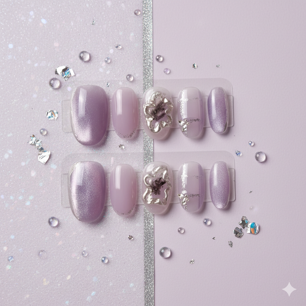 Sumire no Sōsei (菫の創生) – “Violet Rebirth” B1P20