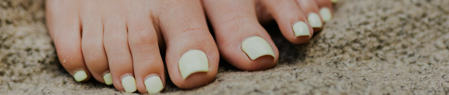 Press On Toe Nails